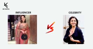 Influencers vs Celebrities: How Influencers Are Better Than Celebrity