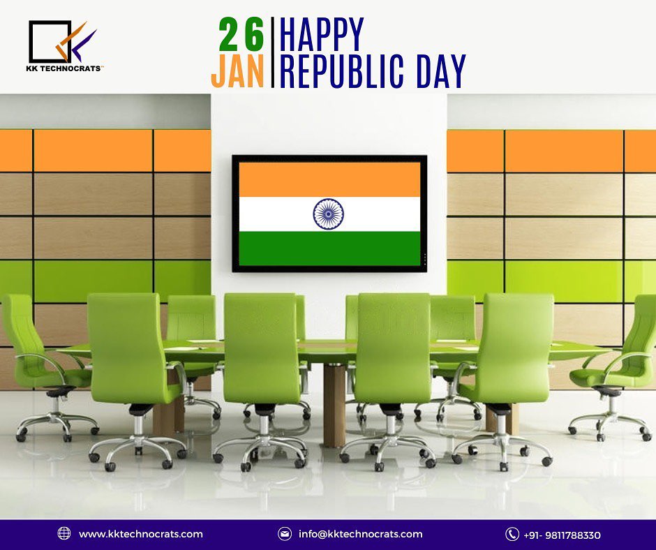 interior design post for republic day