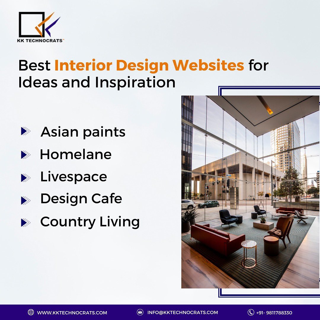 interior design post - kktechnocrats