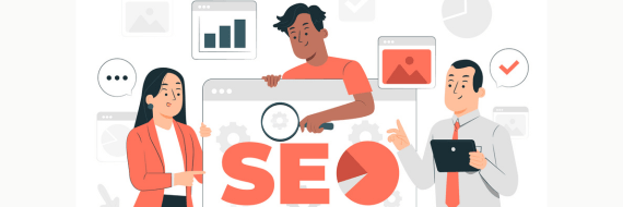 Seo Services Agency in Noida.