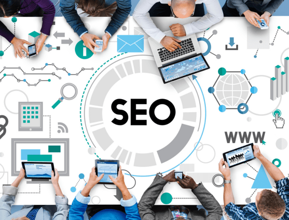 Seo Services Agency in Noida.