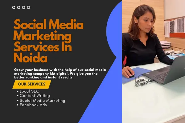 social media marketing services in Noida