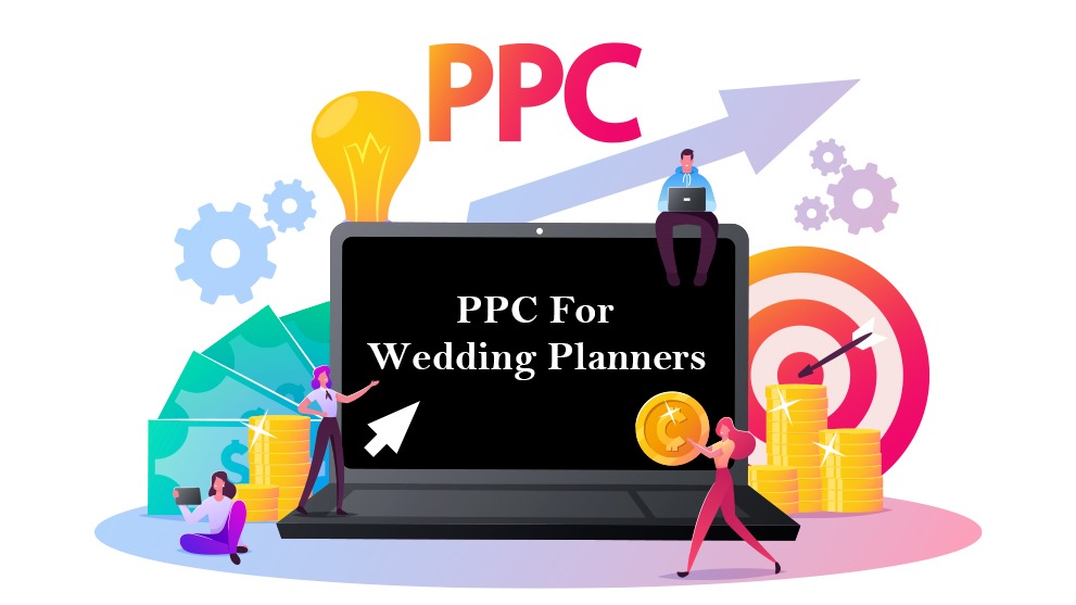 PPC for wedding planners 