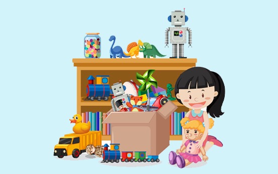 Children’s Toys and Educational Games