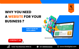 Why you business needs your website