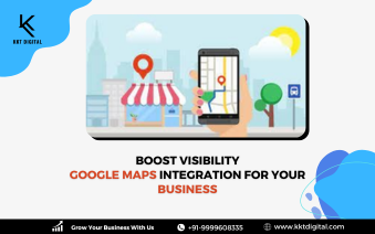 Boost visibility of Business by Google Maps