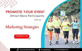 digital marketing for running events