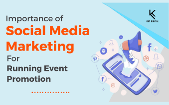 social media marketing for running events