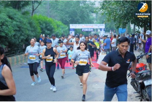 RUN FOR MENTAL HEALTH